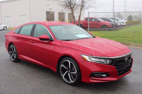 A manual gearbox does not a sports sedan make, and the accord's chassis is so great, what it really needs is a proper engine. New 2020 Honda Accord Sport 1.5T 4dr Car in Milledgeville ...