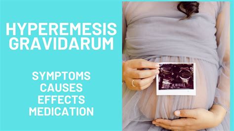 Hyperemesis gravidarum is the medical term for severe nausea and vomiting during pregnancy. Hyperemesis Gravidarum during pregnancy | The symptoms ...