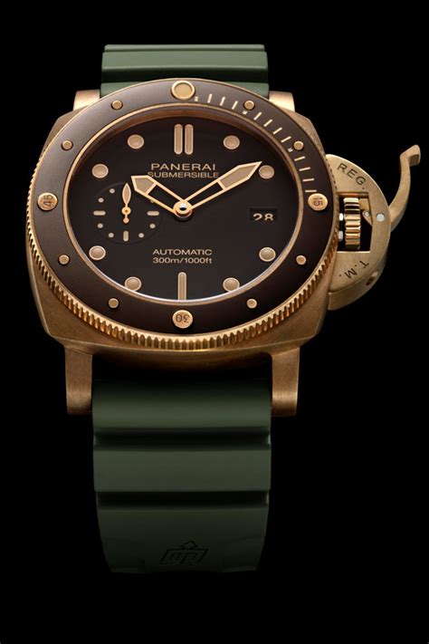 The Pam968 Continues The Panerai Bronzo Legacy Panerai Central