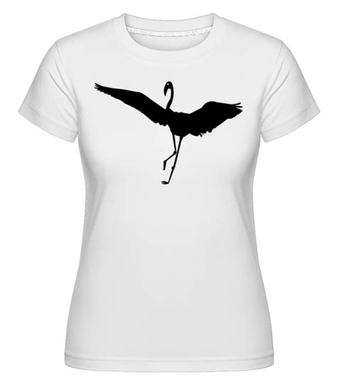 Flamingo Black Shirtinator Women S T Shirt Shirtinator