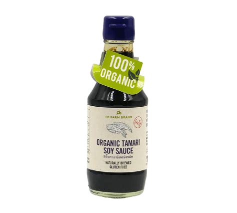 Organic Tamari Soy Sauce 200 Ml Lemon Farm Online Lemon Farm Online