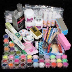 Sell high quality nail products. How to Do Acrylic Nails at Home : Part 1 Best Supplies to Buy | Diy acrylic nails, Acrylic nail ...