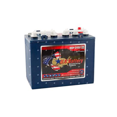 Us Battery Us12vrx Xc2 — Akumulatori Bg