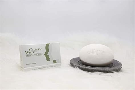 Buy Mm Classic White Skin Whitening Soap With Twin Whitening System