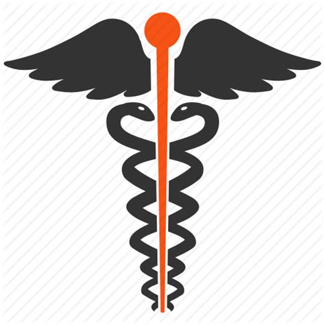 For the medical symbol with one snake, often mistakenly referred to as a caduceus, see rod of asclepius. Healthcare Logo Snake - To Whom It May Concern Letter