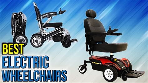 10 Best Electric Wheelchairs 2017 Youtube