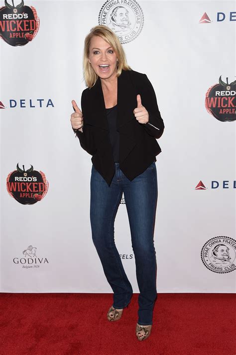 Michelle Beadle At Friars Club Roast Of Terry Bradshaw In Phoenix