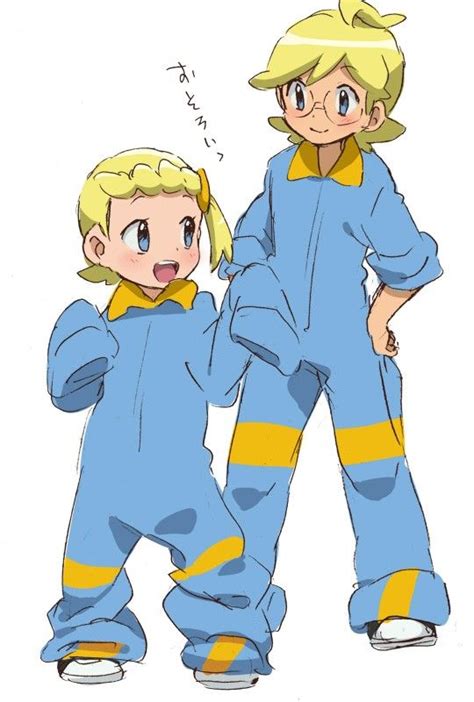 Clemont And Bonnie Pokemon People All Pokemon Pokemon Fan Pokemon Stuff Pokemon Comics