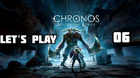 Chronos Before The Ashes Let S Play Part Red Widow Youtube