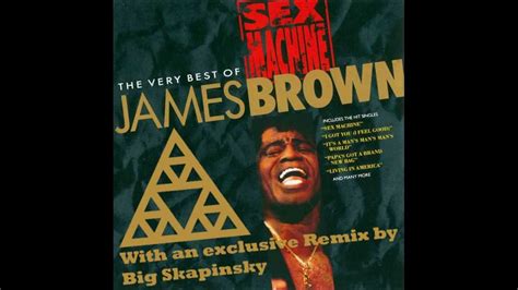 James Brown I Feel Good [electro Remix] Youtube