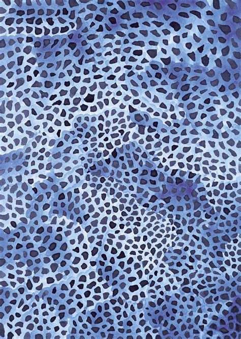 Yayoi Kusama B Infinity Nets Sea Christie S