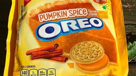 Where To Buy Pumpkin Spice Oreos This Fall If You Have A Sweet Tooth