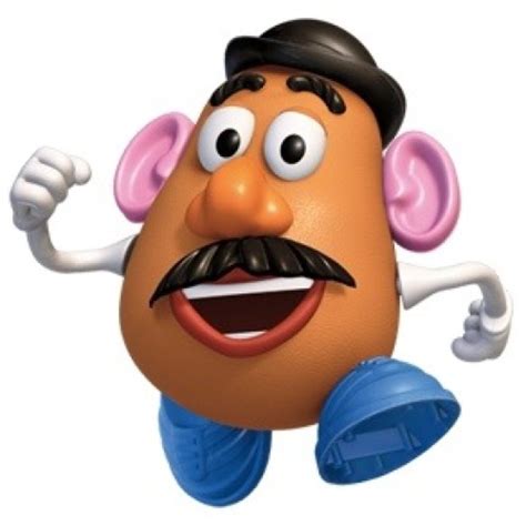 Mr Potato Head Disney Versus Non Disney Villains Wiki Fandom