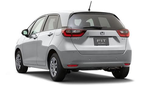 Honda Fit 2023 é Revelado E Mostra O Que Estamos Perdendo