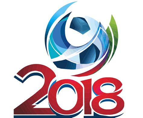 2018 Fifa World Cup Logopedia The Logo And Branding Site