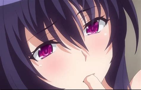 Highschool Dxdhimejima Akeno Ep 14 Lol Face Render Ors Anime R