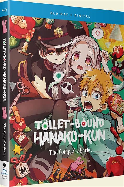 Anime Review Toilet Bound Hanako Kun Mibs Instant Headache