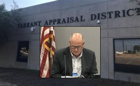 Tarrant Appraisal District Fires It Exec Over Latest Scandal Texas