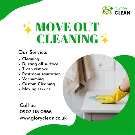 Reasons Why You Should Hire A Specialized Move Out Cleaning Service