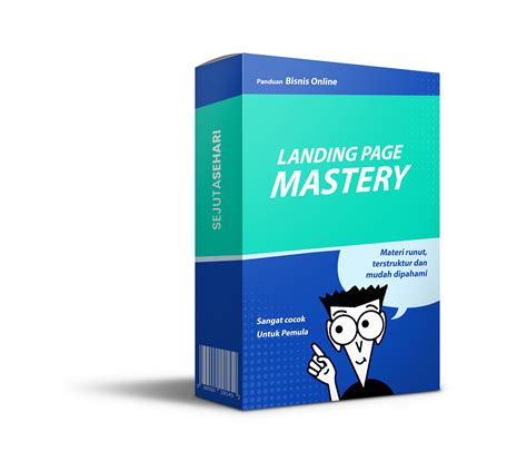 Ecover Landing Page Masterypng Info Internet Marketing