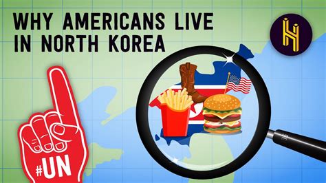 why 200 ish americans live in north korea youtube
