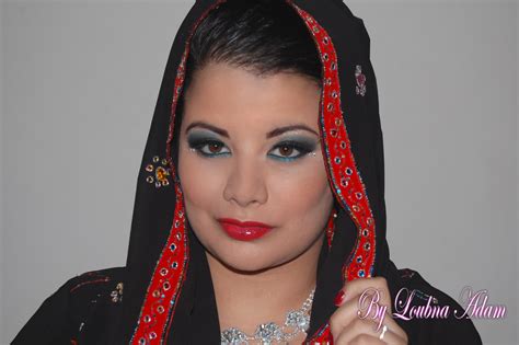 Its land straddles the northwest of the arabian plate . Maquillage libanais prononcé - Maquillage libanais