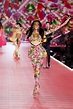 Winnie Harlow was as popular as Kendall, Candice, Behati and Adriana on ...
