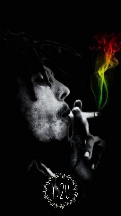 Aesthetic Bob Marley Wallpaper Download Mobcup