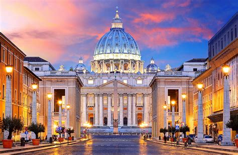 Vatican Rome Italy Hd Wallpaper Pxfuel