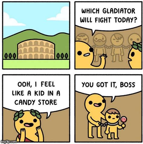 Gladiator Imgflip