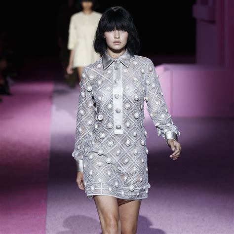 Marc Jacobs Spring 2015 Show New York Fashion Week Popsugar Fashion