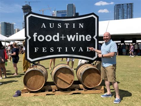The Austin Food And Wine Festival Feastio