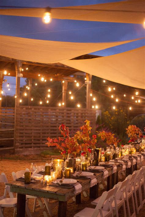 This post is sponsored by evite® but all the ideas and opinions are and maple syrup party favors and everyone loves it. Fall for an Autumn Party! - Southern Living