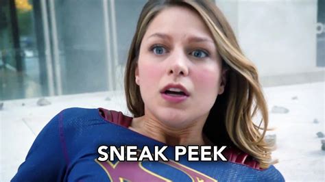Supergirl X Sneak Peek Crossfire Hd Season Episode Sneak