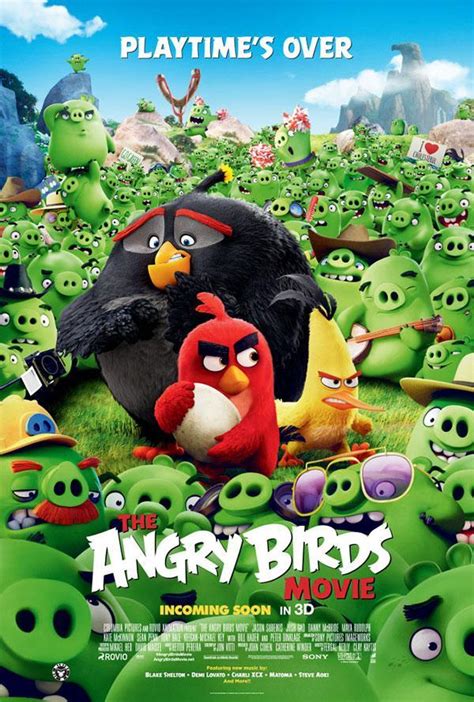 The Angry Birds Movie 2016 Filmaffinity
