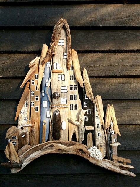 Fill Your Home With 45 Delicate Diy Driftwood Crafts Driftwood Art