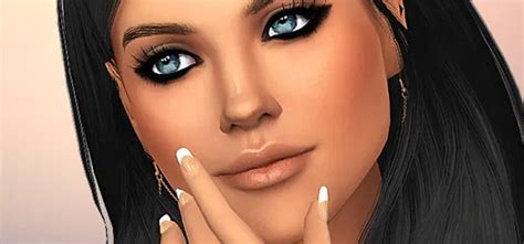 The Sims Resource Ts4 Taty Blush 01