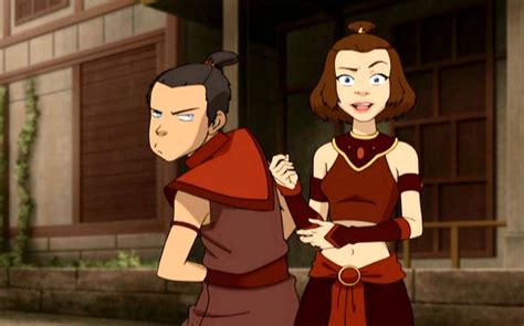 The Top Five Female Badasses Of Avatar The Last Airbender