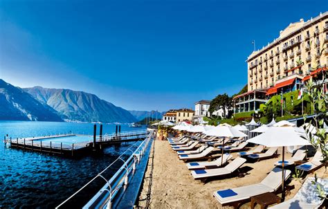 Grand Hotel Tremezzo Luxury Italy Hotel Luxury