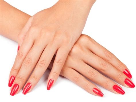 Health Problems Associated With Long Nails Healthy Living