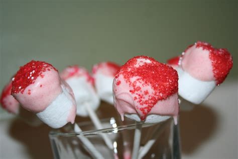 How To Make Marshmallow Lollipops