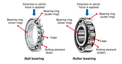 Whats The Structure Of The Bearing The Role Of The Structure And
