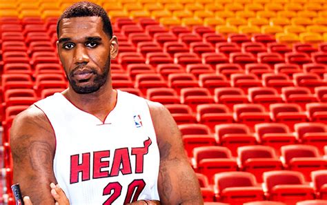 Greg Oden Dunks In Surprise Miami Heat Debut