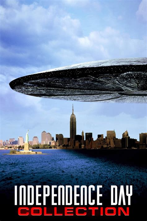 Independence Day Collection Posters — The Movie Database Tmdb