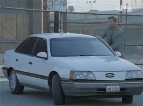 1988 Ford Taurus Dn5 In La Heat 1996 1999