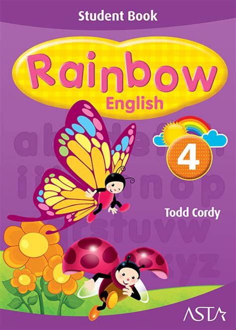 Rainbow English Student Book 4 Mentaripedia