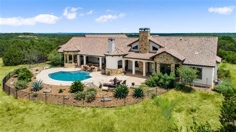 Beautiful Texas Hill Country Home In Boerne Tx United States For Sale