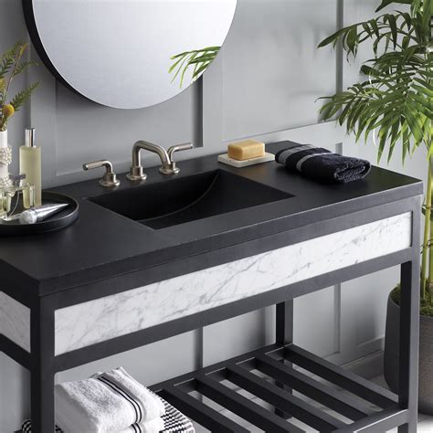 Bathroom Vanity Tops With Integrated Sink Rispa