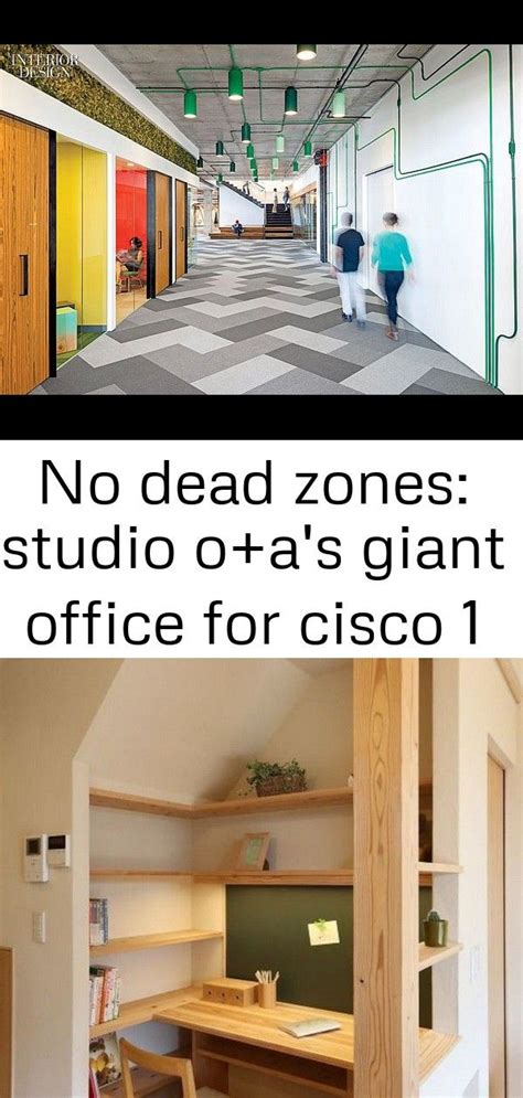 No Dead Zones Studio Oas Giant Office For Cisco 1