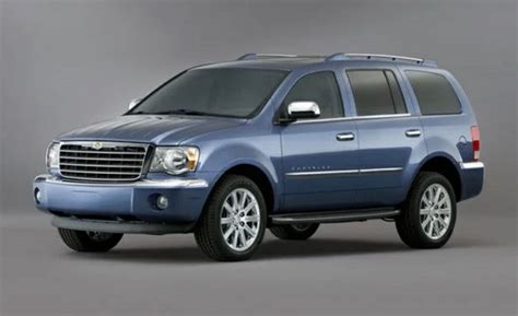 2021 Chrysler Aspen Rumors Design Release Suv 2024 New And